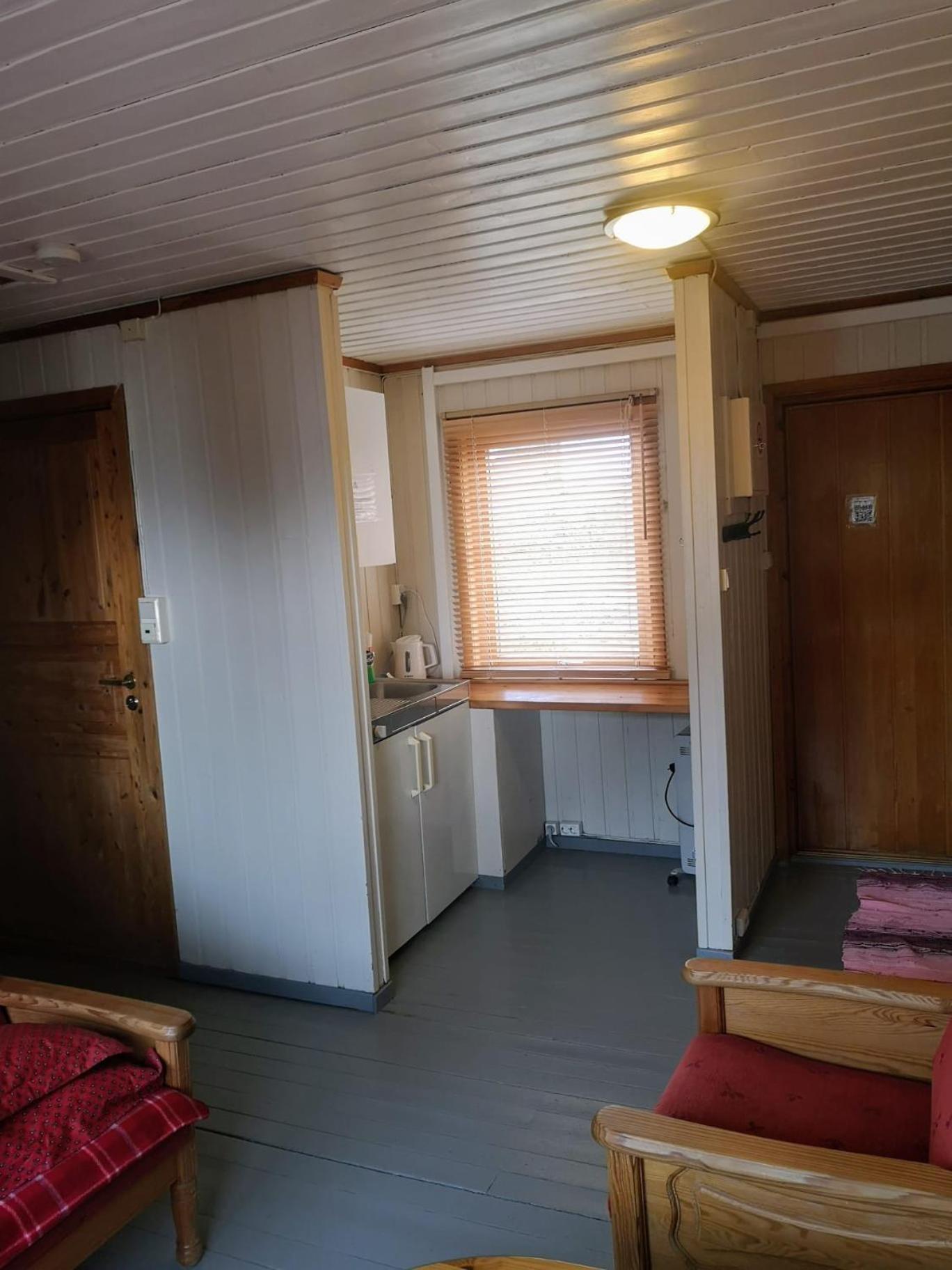 Ulvsvag Gjestgiveri Og Fjordcamping As Extérieur photo