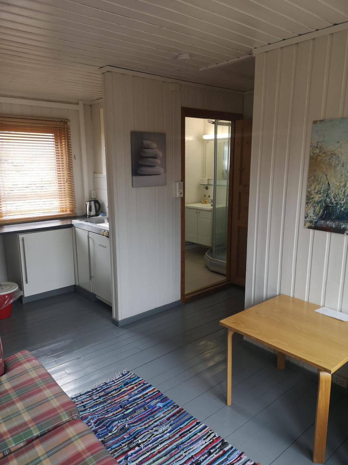 Ulvsvag Gjestgiveri Og Fjordcamping As Extérieur photo