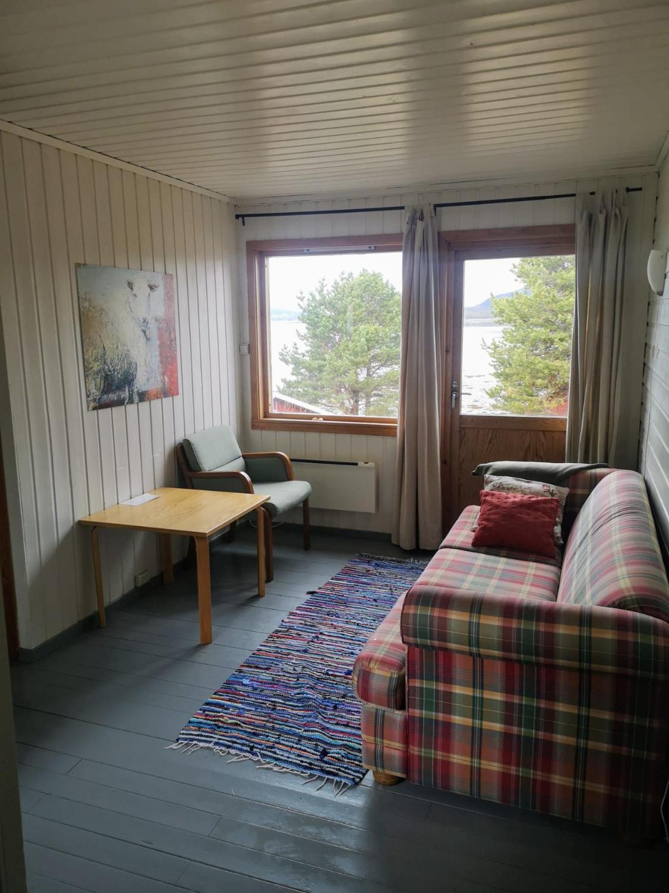 Ulvsvag Gjestgiveri Og Fjordcamping As Extérieur photo