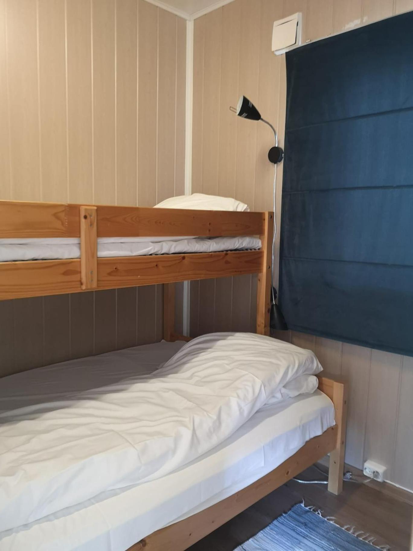 Ulvsvag Gjestgiveri Og Fjordcamping As Extérieur photo