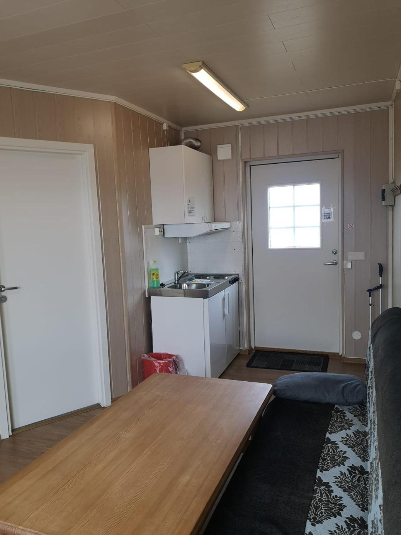 Ulvsvag Gjestgiveri Og Fjordcamping As Extérieur photo