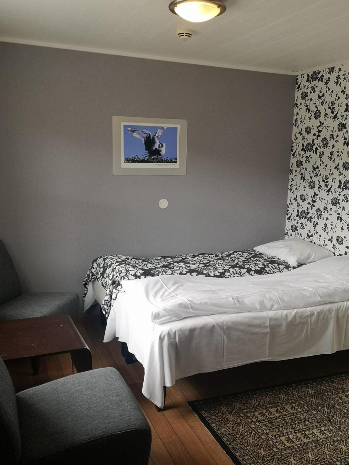 Ulvsvag Gjestgiveri Og Fjordcamping As Extérieur photo